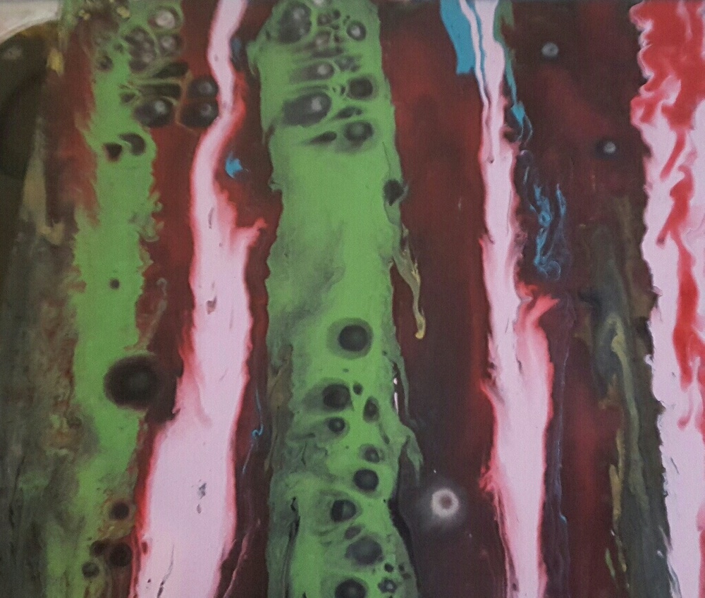 Abstract Painting